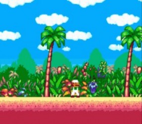 Kami Demo 3 – Island Platformer (PD) Rom